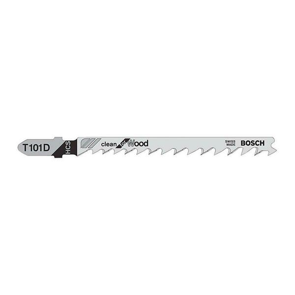 Aceds 4 in. 6 TPI T-Shank Jig Saw Blade 2196830